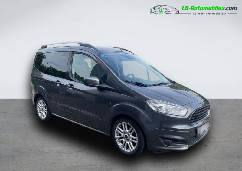 Ford Tourneo 1.0 EcoBoost 100  occasion  Beaupuy - photo n2