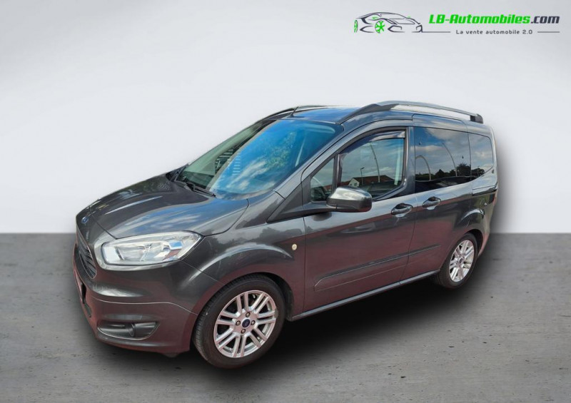 Ford Tourneo 1.0 EcoBoost 100  occasion  Beaupuy - photo n2