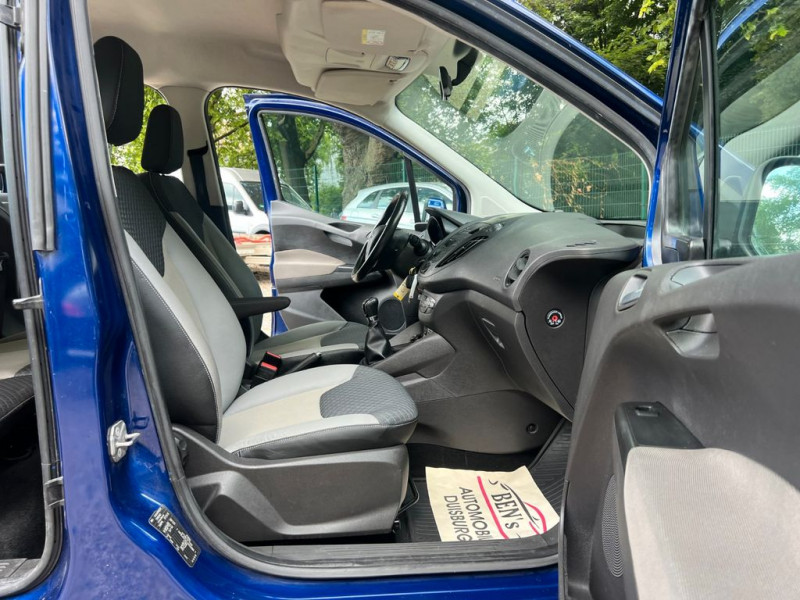 Ford Tourneo 1.0 EcoBoost 100  occasion  Beaupuy - photo n8