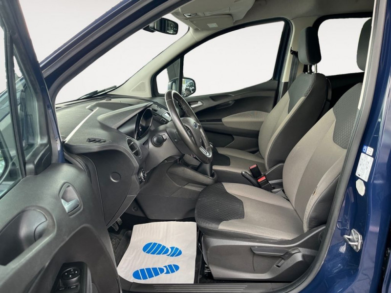 Ford Tourneo 1.0 EcoBoost 100  occasion  Beaupuy - photo n8