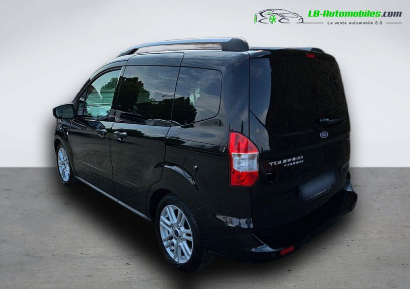 Ford Tourneo 1.0 EcoBoost 100  occasion  Beaupuy - photo n4