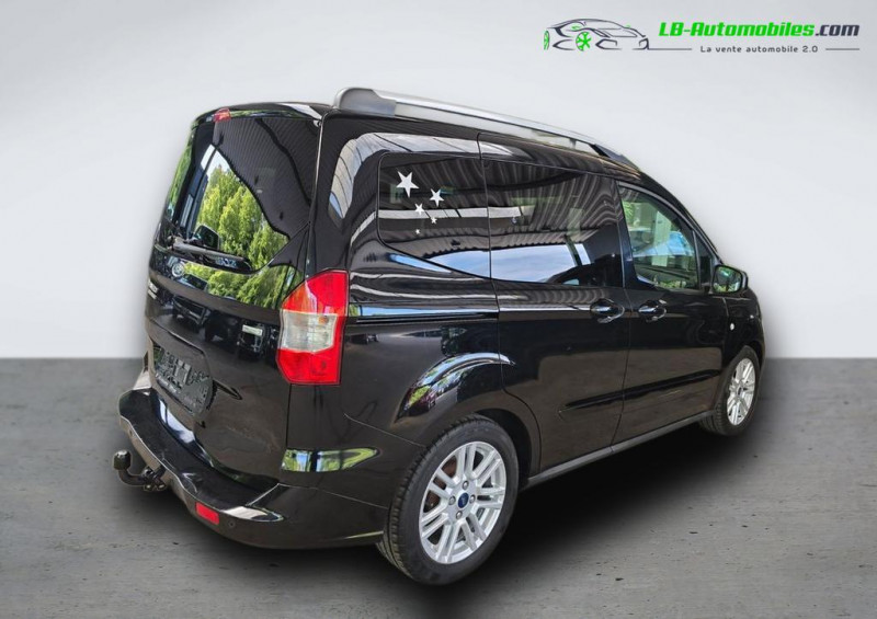 Ford Tourneo 1.0 EcoBoost 100  occasion  Beaupuy - photo n4