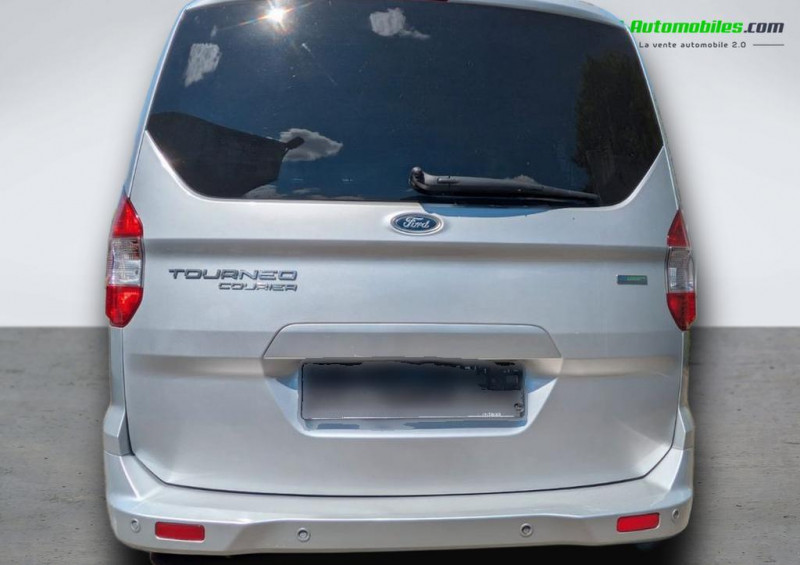 Ford Tourneo 1.0 EcoBoost 100  occasion  Beaupuy - photo n6