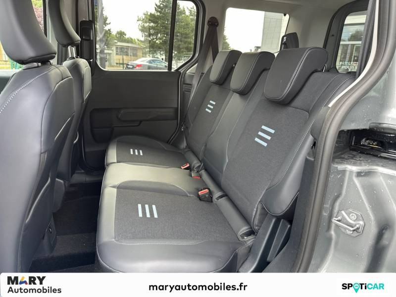 Ford Tourneo 1.0 EcoBoost 125 DCT7 FWD Active  occasion  Deauville - photo n10