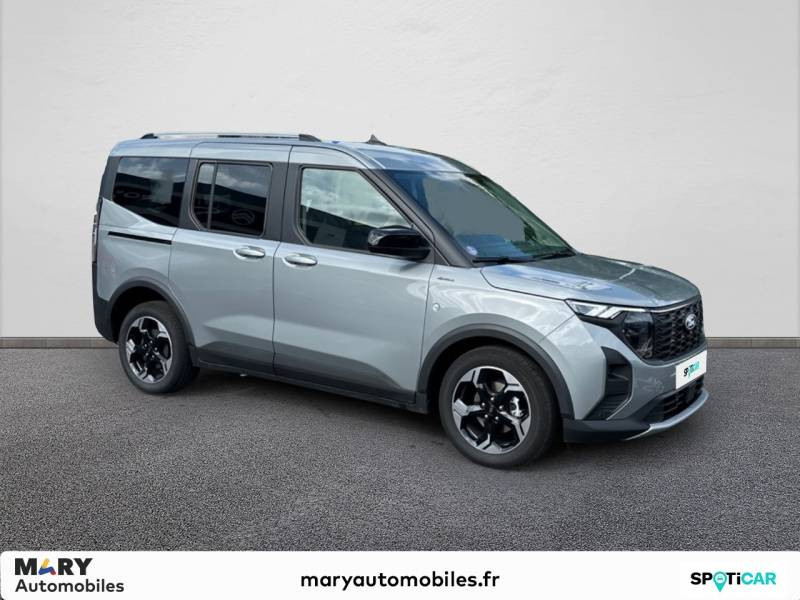 Ford Tourneo 1.0 EcoBoost 125 DCT7 FWD Active  occasion  Deauville - photo n3