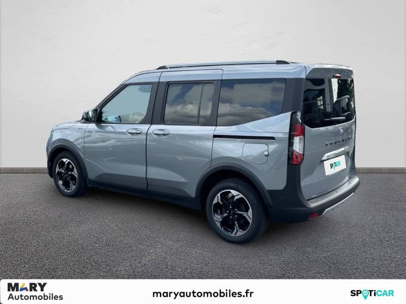 Ford Tourneo 1.0 EcoBoost 125 DCT7 FWD Active  occasion  Deauville - photo n7