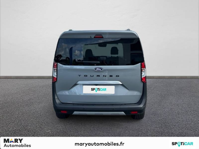 Ford Tourneo 1.0 EcoBoost 125 DCT7 FWD Active  occasion  Deauville - photo n5