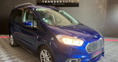 Ford Tourneo occasion année 2018 boite Manuelle Annonce Ford Tourneo occasion Essence 1.0 EcoBoost TITANIUM - 1ERE MAIN à ARLES
