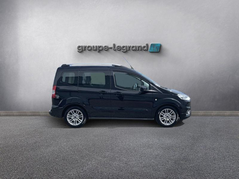 Ford Tourneo 1.0E 100ch Titanium  occasion  Saint-Lô - photo n6