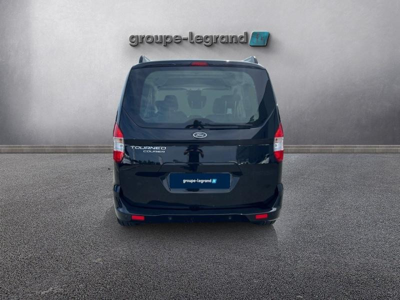 Ford Tourneo 1.0E 100ch Titanium  occasion  Saint-Lô - photo n7