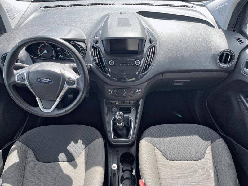 Ford Tourneo 1.0E 100ch Titanium  occasion  Saint-Lô - photo n2