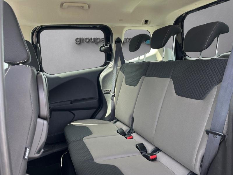 Ford Tourneo 1.0E 100ch Titanium  occasion  Saint-Lô - photo n9