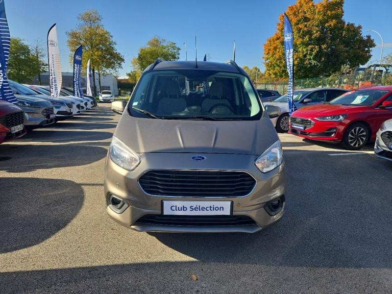 Ford Tourneo 1.0E 100ch Titanium  occasion  Dijon - photo n2