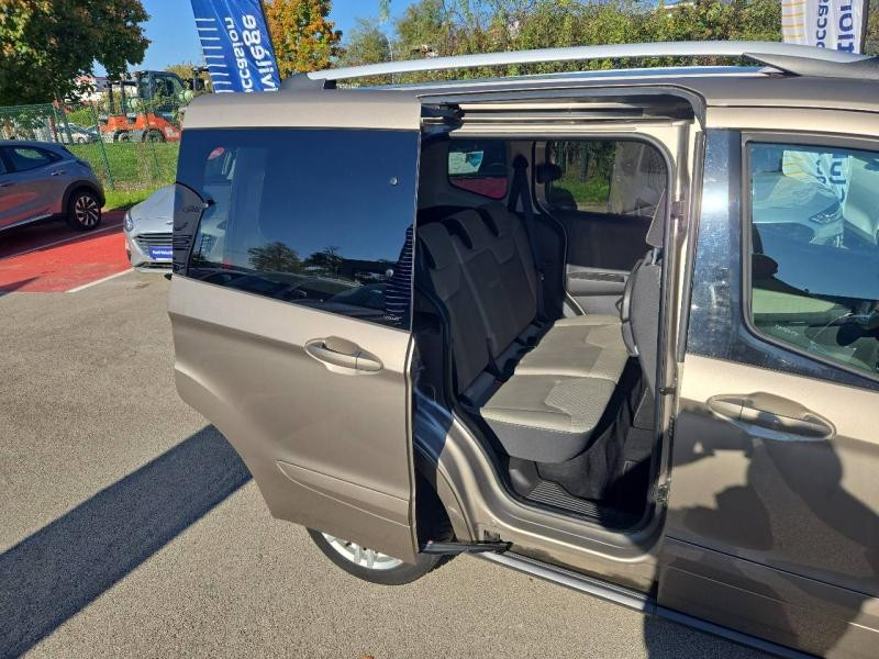 Ford Tourneo 1.0E 100ch Titanium  occasion  Dijon - photo n11