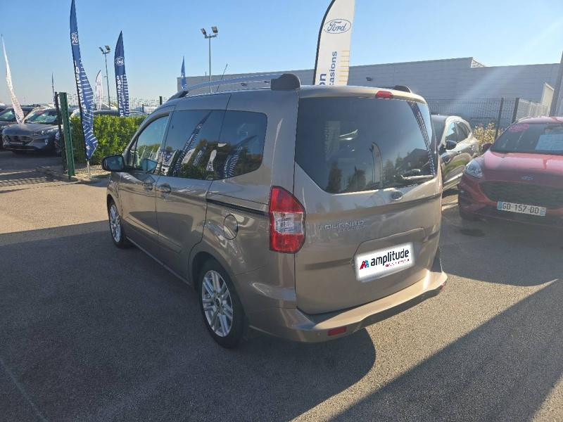 Ford Tourneo 1.0E 100ch Titanium  occasion  Dijon - photo n7