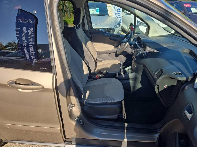 Ford Tourneo 1.0E 100ch Titanium  occasion  Dijon - photo n10
