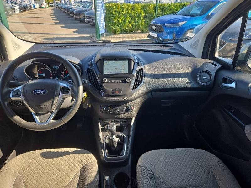 Ford Tourneo 1.0E 100ch Titanium  occasion  Dijon - photo n13