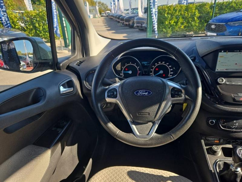 Ford Tourneo 1.0E 100ch Titanium  occasion  Dijon - photo n14