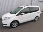 Ford Tourneo occasion Blanc année 2018 boite Manuelle Annonce Ford Tourneo occasion Diesel 1.5 TD 75ch Titanium à Varennes-Vauzelles