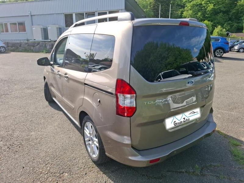 Ford Tourneo 1.5 TDCI 100ch Titanium  occasion  Cesson - photo n2