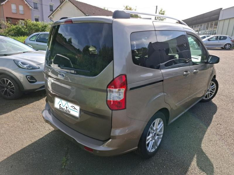 Ford Tourneo 1.5 TDCI 100ch Titanium  occasion  Cesson - photo n3