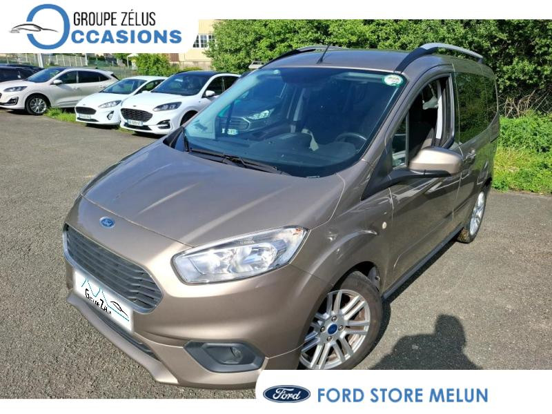 Ford Tourneo 1.5 TDCI 100ch Titanium  occasion  Cesson