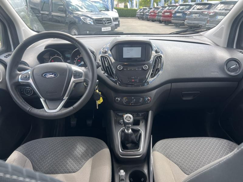 Ford Tourneo 1.5 TDCI 100ch Titanium  occasion  Dijon - photo n14