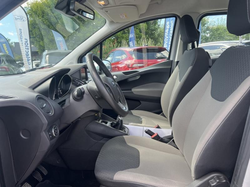 Ford Tourneo 1.5 TDCI 100ch Titanium  occasion  Dijon - photo n10