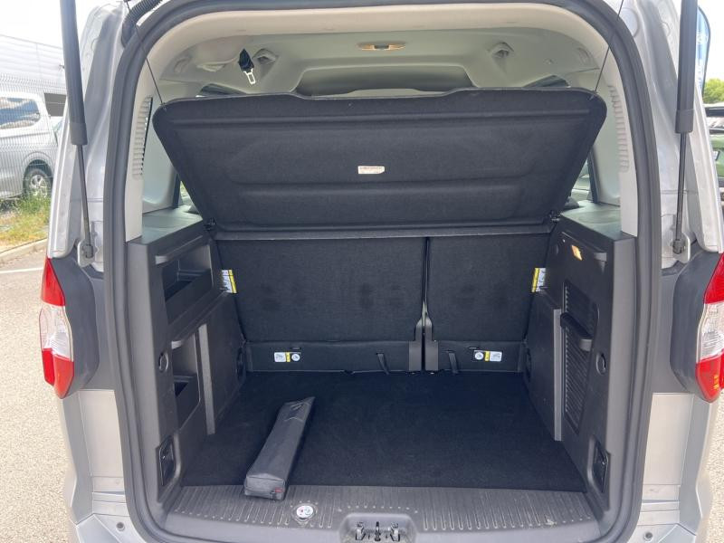 Ford Tourneo 1.5 TDCI 100ch Titanium  occasion  Dijon - photo n13