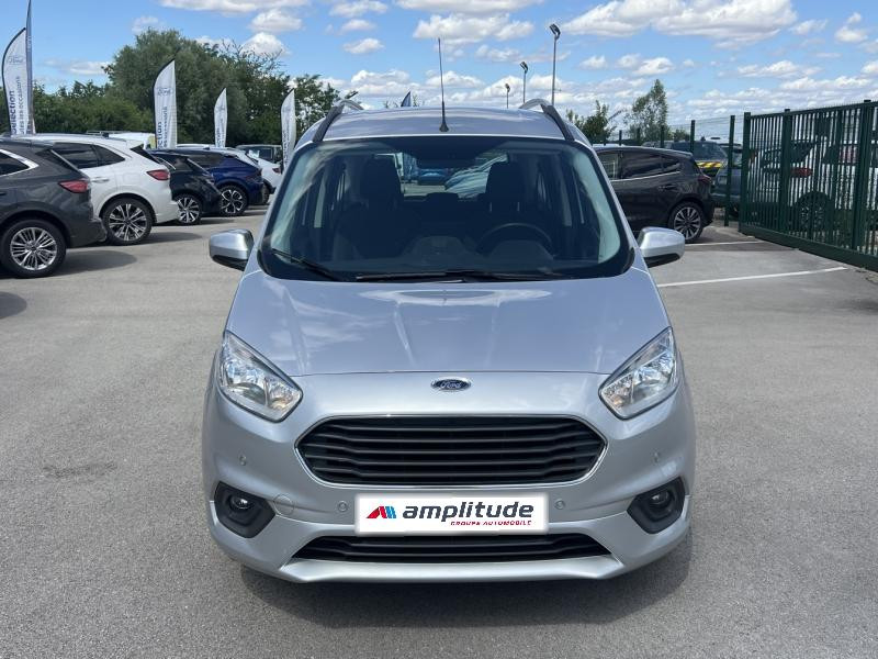 Ford Tourneo 1.5 TDCI 100ch Titanium  occasion  Dijon - photo n2