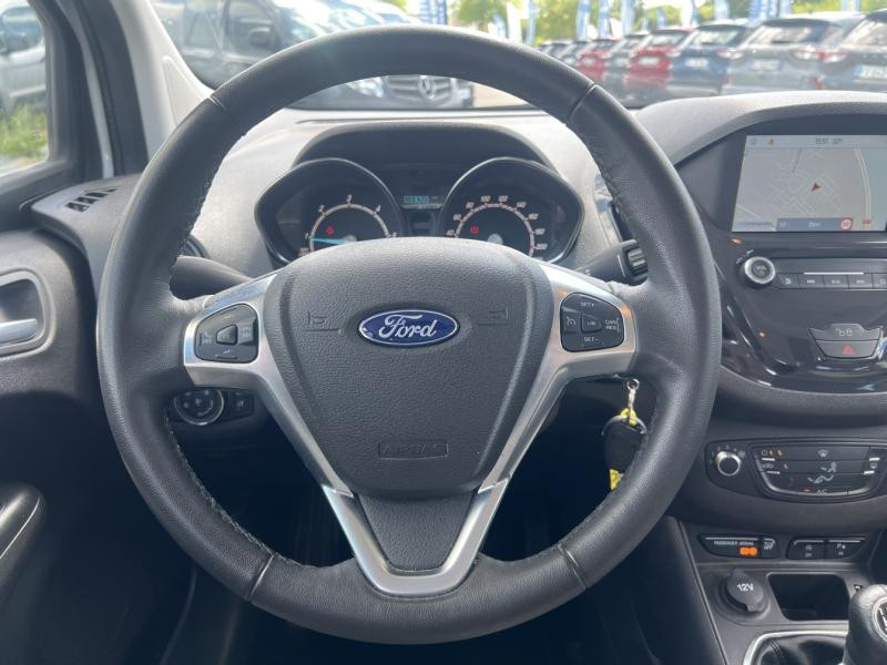 Ford Tourneo 1.5 TDCI 100ch Titanium  occasion  Dijon - photo n15