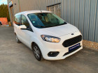 Ford Tourneo occasion Blanc année 2019 boite Manuelle Annonce Ford Tourneo occasion Diesel 1.5 TDCI 100ch Trend à Saint-Doulchard