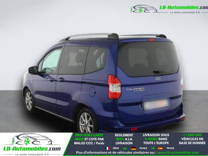 Ford Tourneo 1.5 TDCi 75 BVM  occasion � Beaupuy - photo n�3