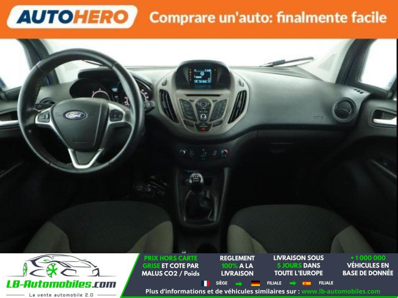 Ford Tourneo 1.5 TDCi 75 BVM  occasion � Beaupuy - photo n�2