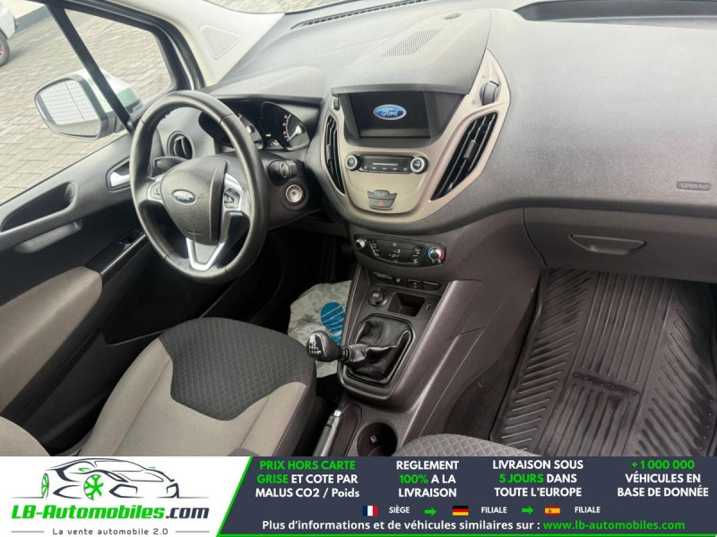 Ford Tourneo 1.5 TDCi 75  occasion � Beaupuy - photo n�3