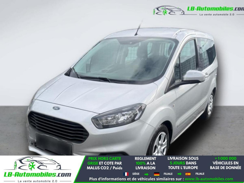 Ford Tourneo 1.5 TDCi 75  occasion � Beaupuy - photo n�2
