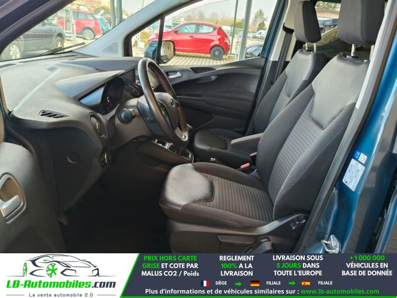 Ford Tourneo 1.5 TDCi 75  occasion � Beaupuy - photo n�3