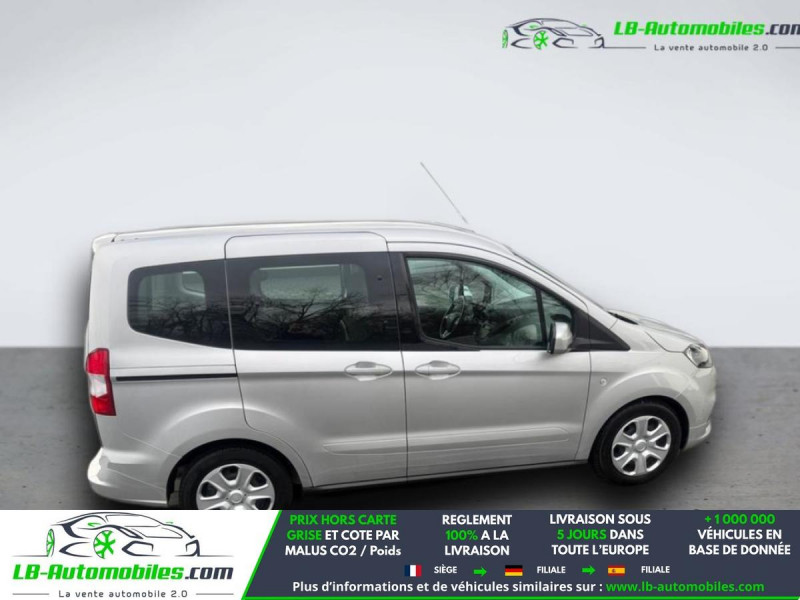 Ford Tourneo 1.5 TDCi 75  occasion � Beaupuy - photo n�6