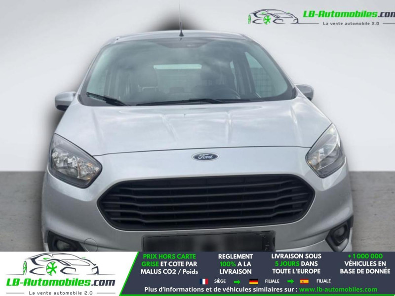 Ford Tourneo 1.5 TDCi 75  occasion � Beaupuy - photo n�5