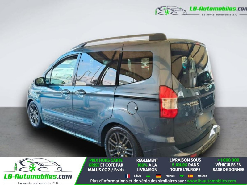 Ford Tourneo 1.5 TDCi 75  occasion � Beaupuy