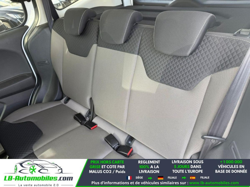 Ford Tourneo 1.5 TDCi 75  occasion � Beaupuy - photo n�7