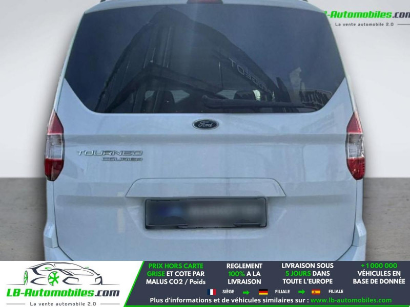 Ford Tourneo 1.5 TDCi 75  occasion � Beaupuy - photo n�5