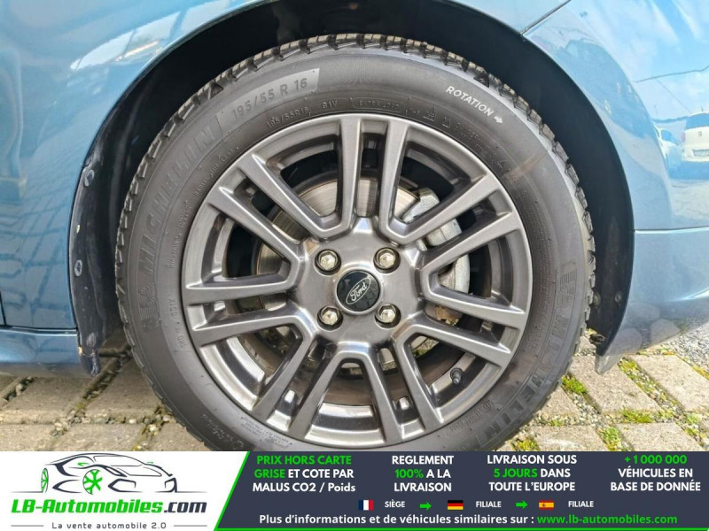 Ford Tourneo 1.5 TDCi 75  occasion � Beaupuy - photo n�6