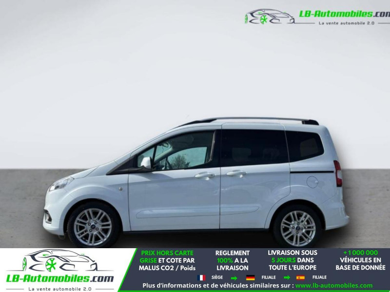 Ford Tourneo 1.5 TDCi 75  occasion � Beaupuy - photo n�4