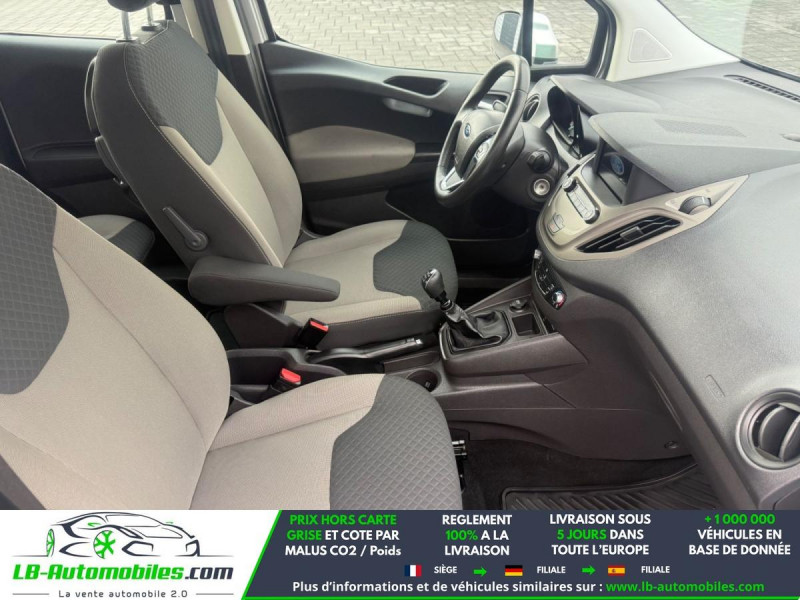 Ford Tourneo 1.5 TDCi 75  occasion � Beaupuy - photo n�8