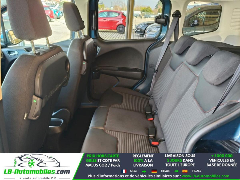 Ford Tourneo 1.5 TDCi 75  occasion � Beaupuy - photo n�4