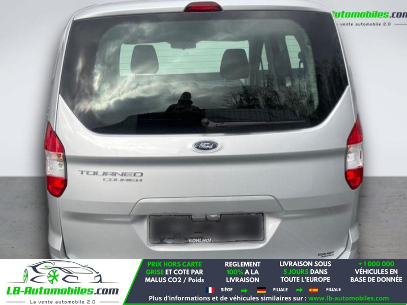 Ford Tourneo 1.5 TDCi 75  occasion � Beaupuy - photo n�7
