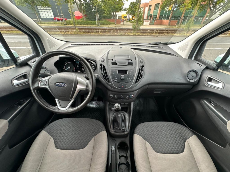 Ford Tourneo 1.5 TDCi 75  occasion  Beaupuy - photo n3