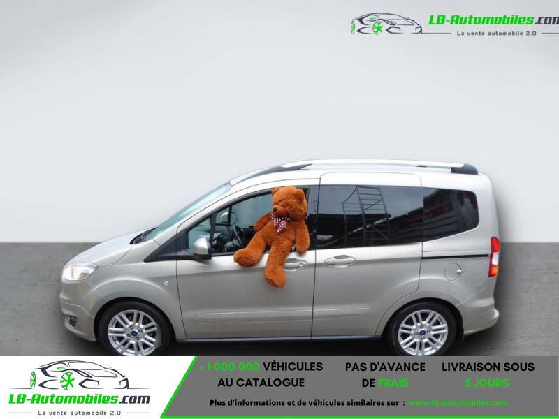 Ford Tourneo 1.5 TDCi 95 BVM  occasion  Beaupuy - photo n6