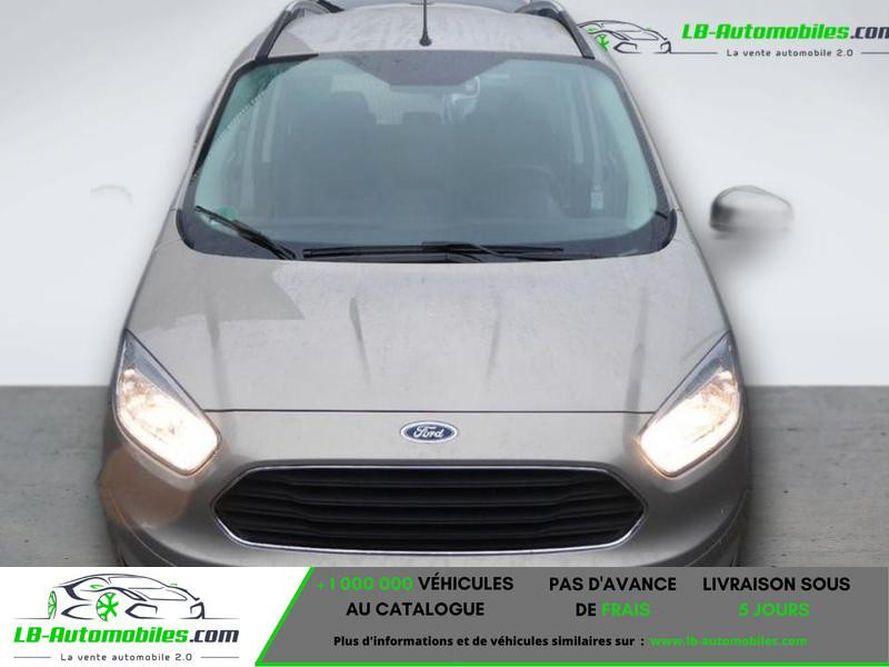 Ford Tourneo 1.5 TDCi 95 BVM  occasion  Beaupuy - photo n5